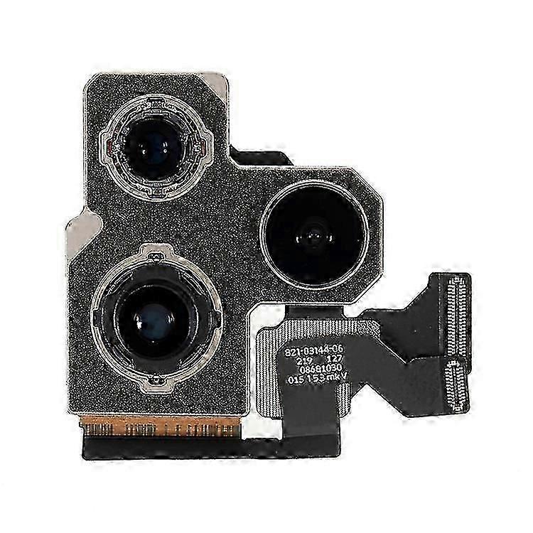 Compatible For Iphone 13 Pro Max  13 Pro Rear Big Camera Lens Module Part (without Logo)