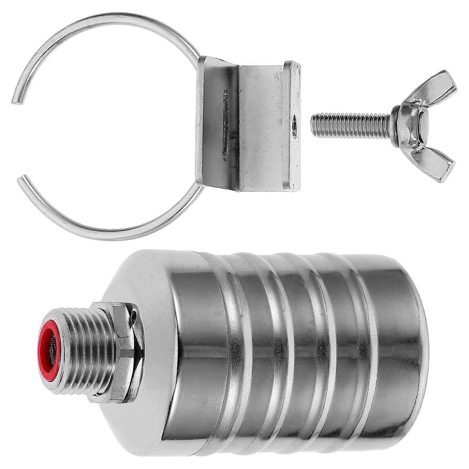 Valve Auto Water Level Control Float Valve Precise Water Control Water Tank Systems Silver 9.00X5.00X5.00CM 1Set