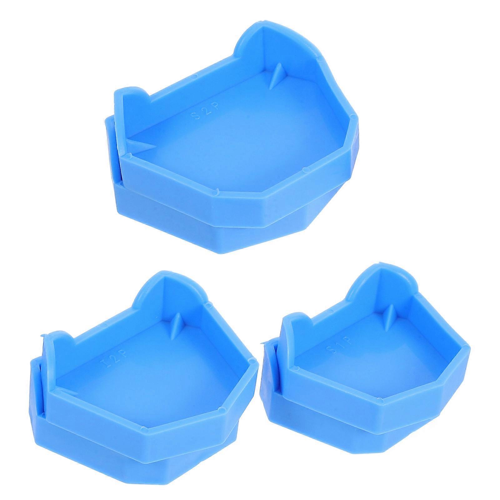 Plaster Model Holder for Accurate Positioning 1Set for Lab Use