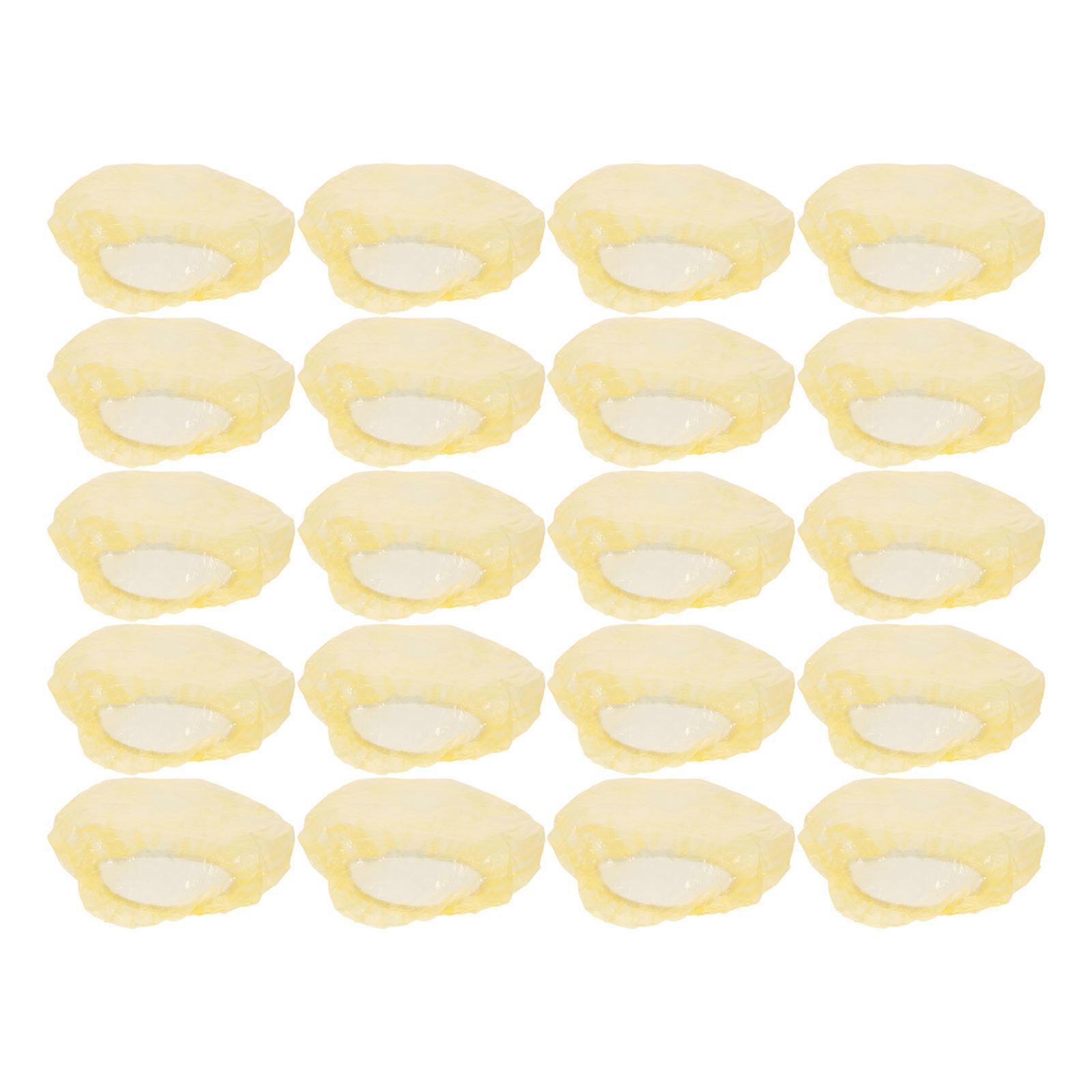 Detector Cover Protective Plastic Covers for 100Pcs Alarms