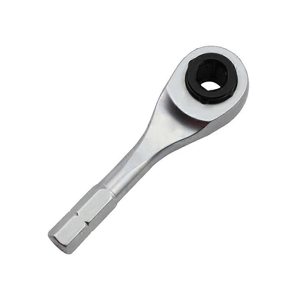 6.35mm Screwdriver Hexagonal Ratchet Wrench