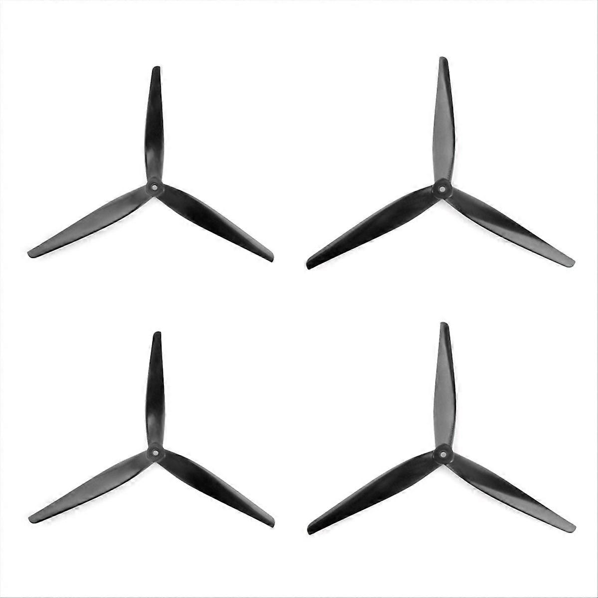 4PCS Drone Propeller 3-Blade for RC FPV 13in Multirotor Drones Parts