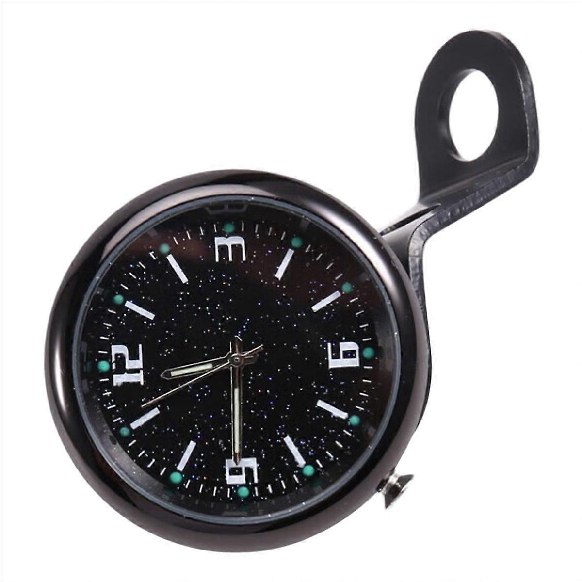 Motorcycle Handlebar Clock Motorcycle Handlebar Watch
