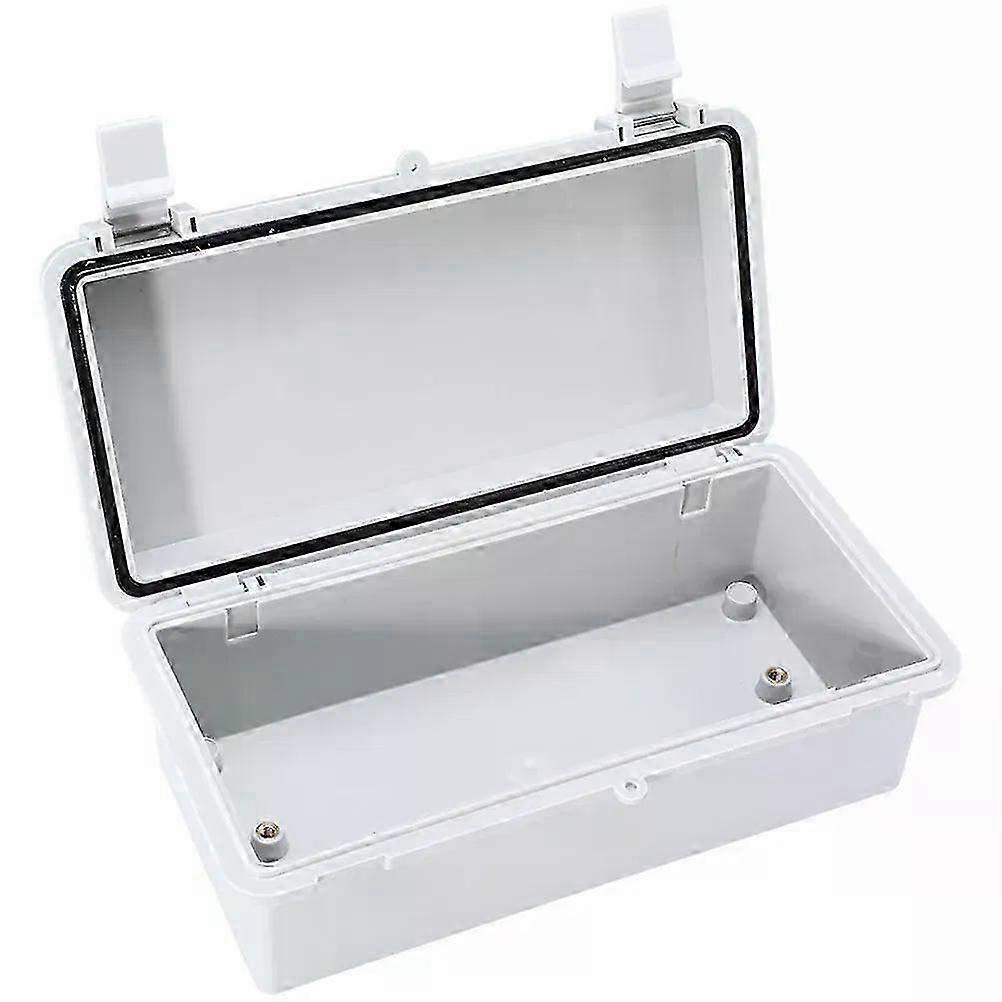Waterproof Junction Box Project Plastic Boxes Electrical Enclosure Abs Housing Newborn Terminal