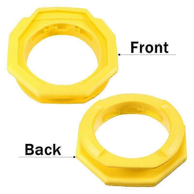 Pool Cleaner Replacements for Zodiac G2, G3, G4 Models - Set of 4