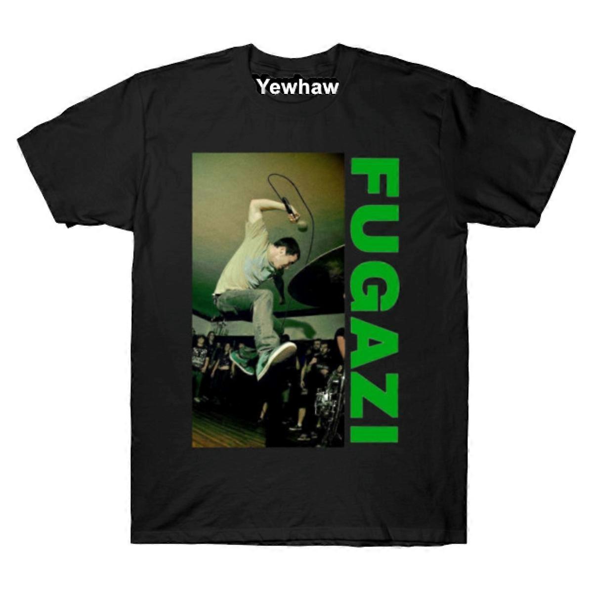 Fugazi T-shirt