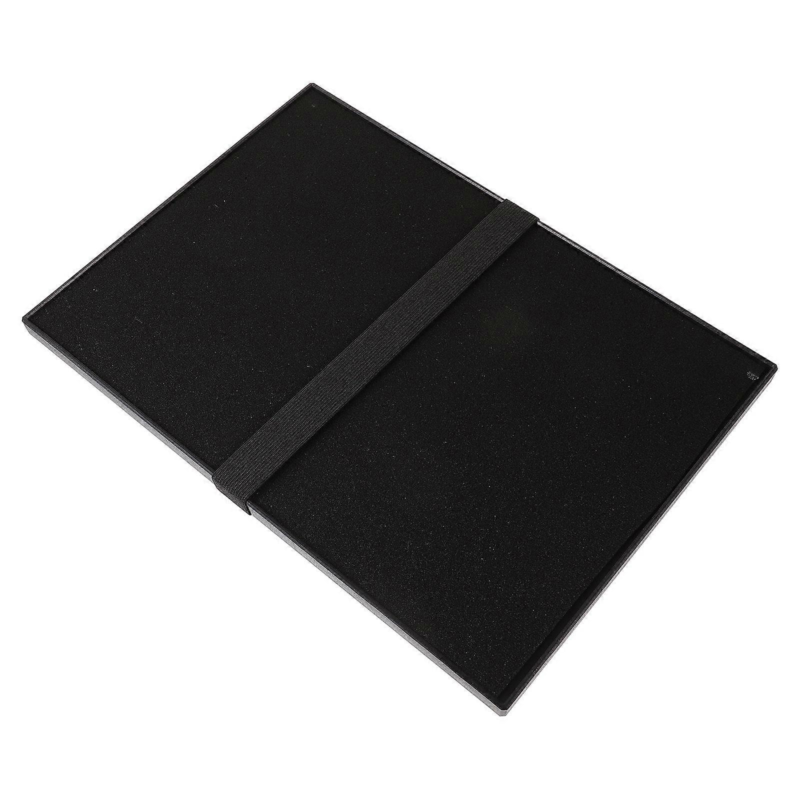 1Pc Tablet Tripod plastic Projector Stand Pallet Tablet Tripod Tray Mount (Black)