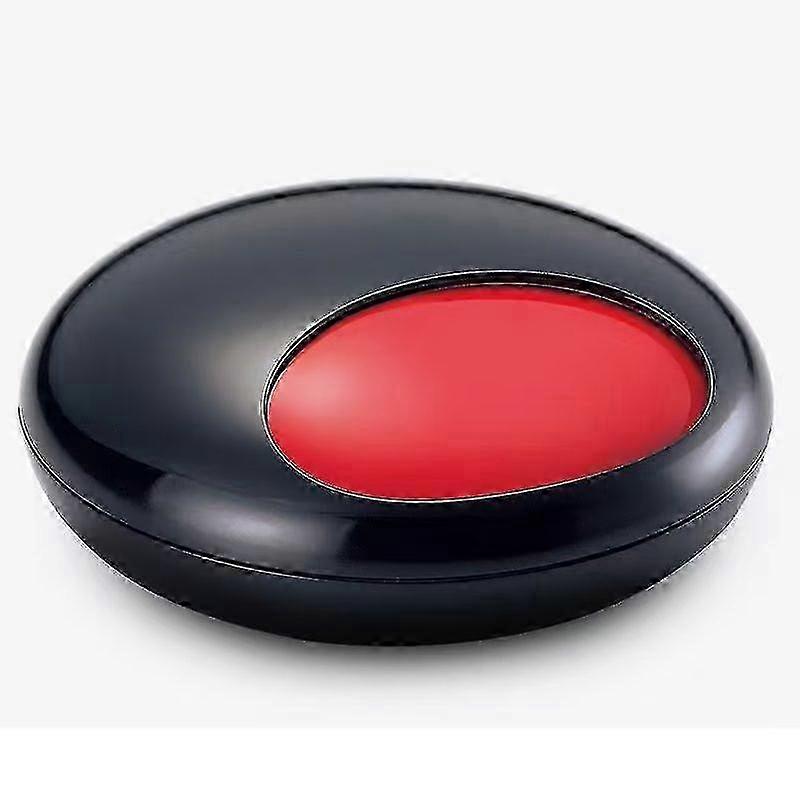 Durable Ashtray for Outdoor Patio, Portable Windproof Rotating Ash Tray