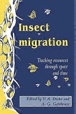Insect Migration Tracking Resources Through Space and Time
