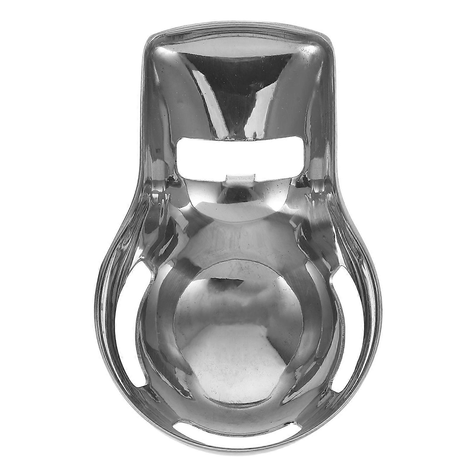 Kitchen Egg Separator Tool Egg Yolk Filter Stainless Steel