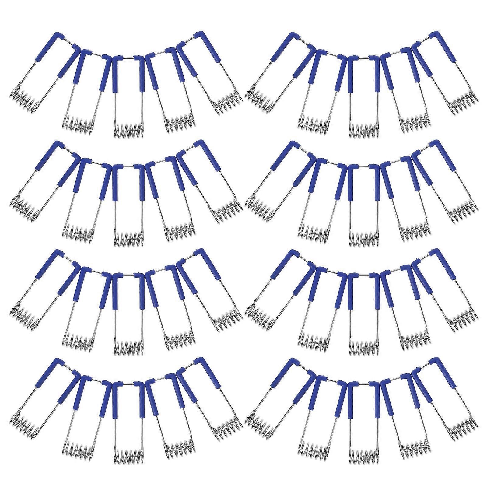 Recessed Light Retaining Clip Spring Clips Recessed Lighting 100Pcs Set