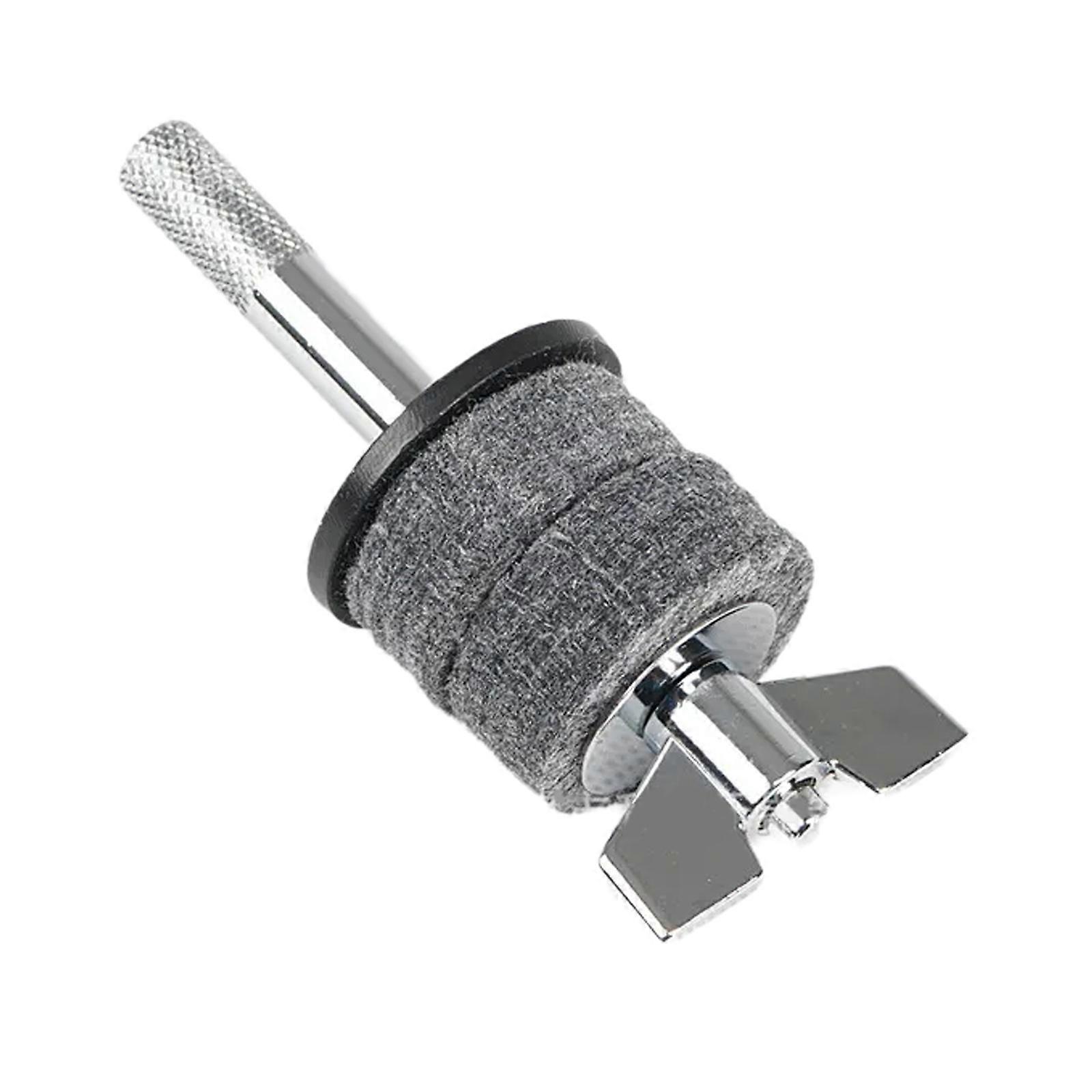 Metal Cymbal Stacker Attachment  Cymbals Mount Rack Stand Drum Accessory Brace Cymbal Stacker Mount Connecting Arm Multicolor