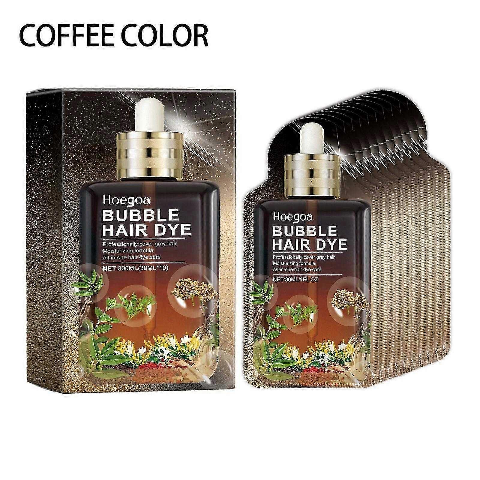 Hoegoa Plant Bubble Dye