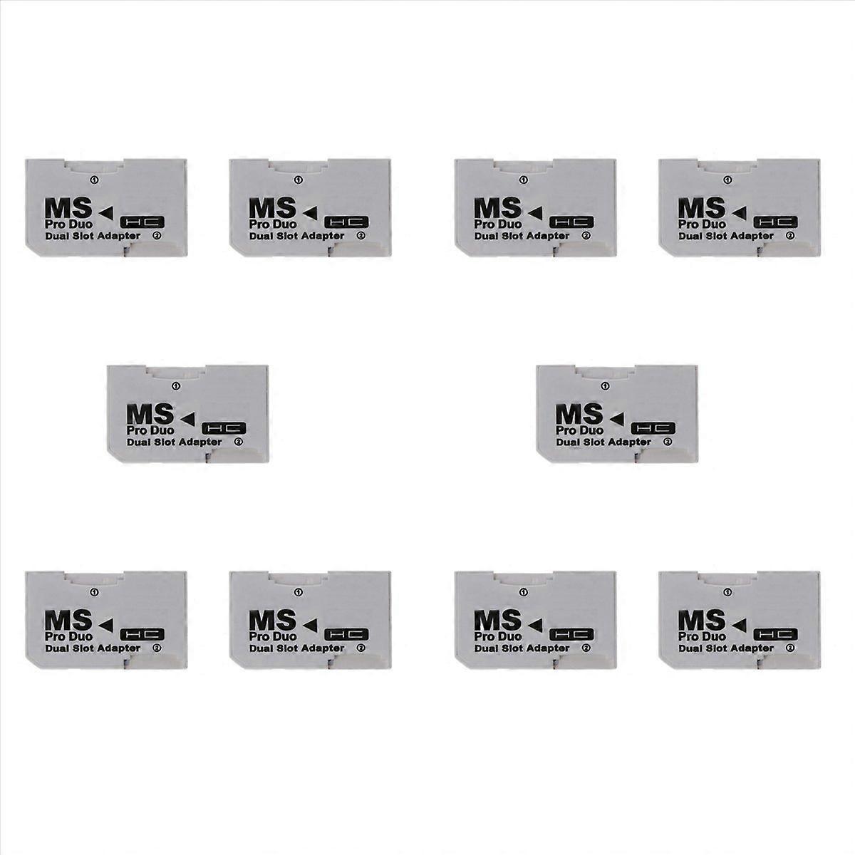  Card Reader Micro-SD TF to MS Pro Card Adapter