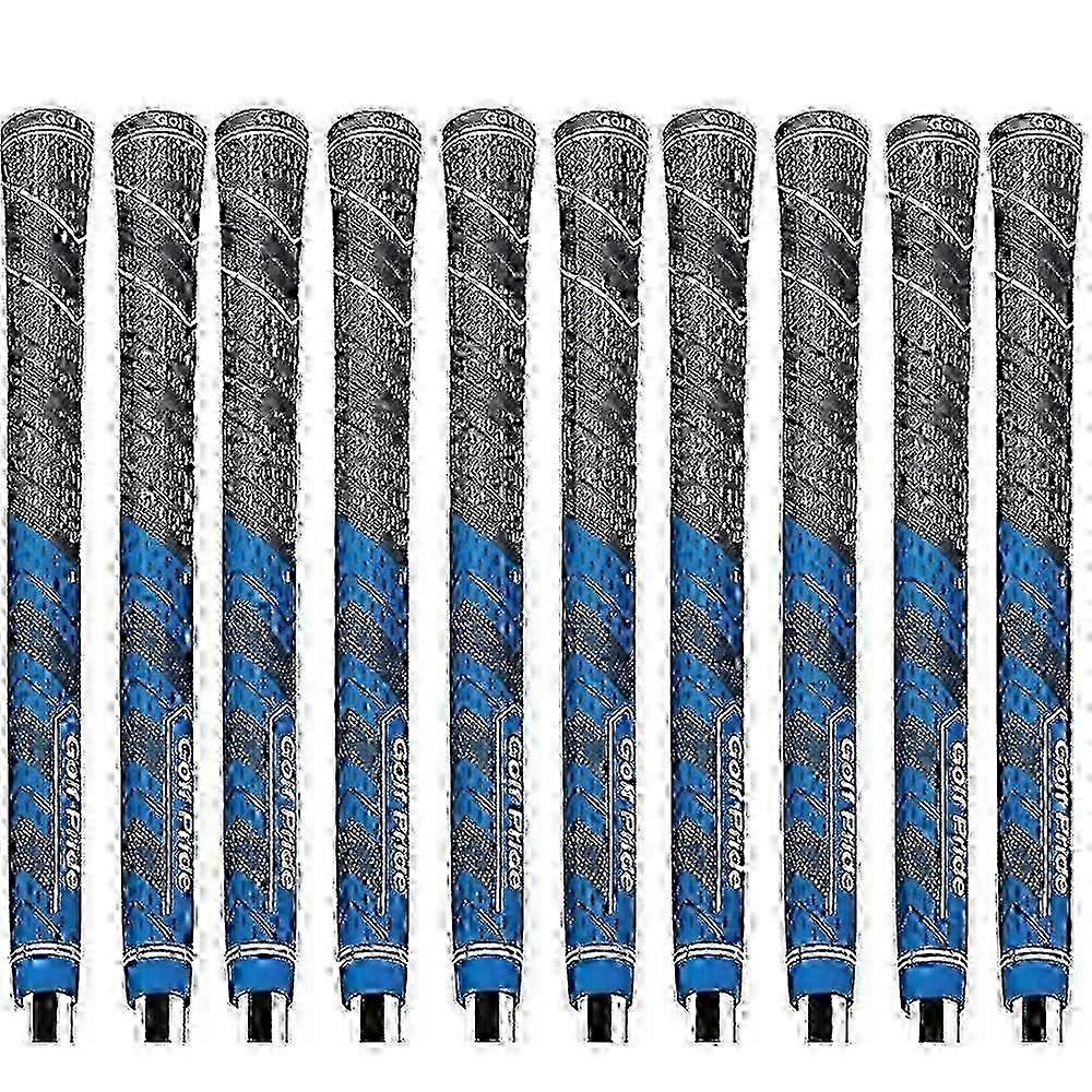 Replacement golf grips set, MCC PLUS 4 standard for Golf Pride