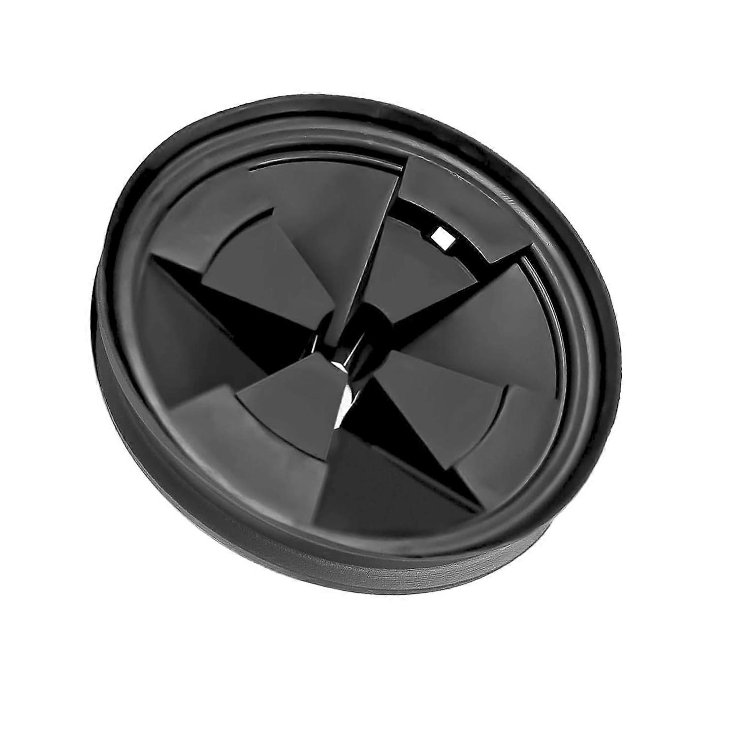 Garbage Disposal Splash Guard 3 3/8 Inch Quiet Collar Baffle Replacement for InSinkErator Evolution