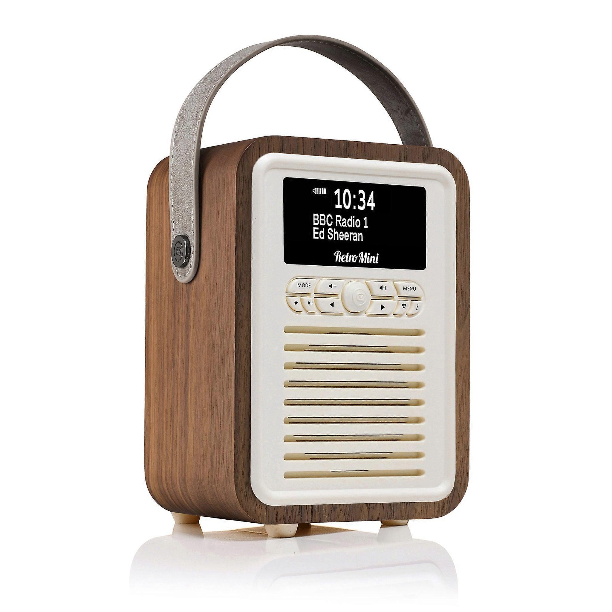 Myvq Retro Mini Digital Radios