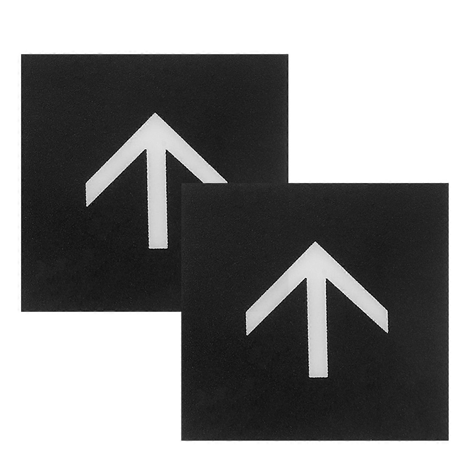 Directional Elevator Button Switch for Elevator Call Button Replacement 2Pcs