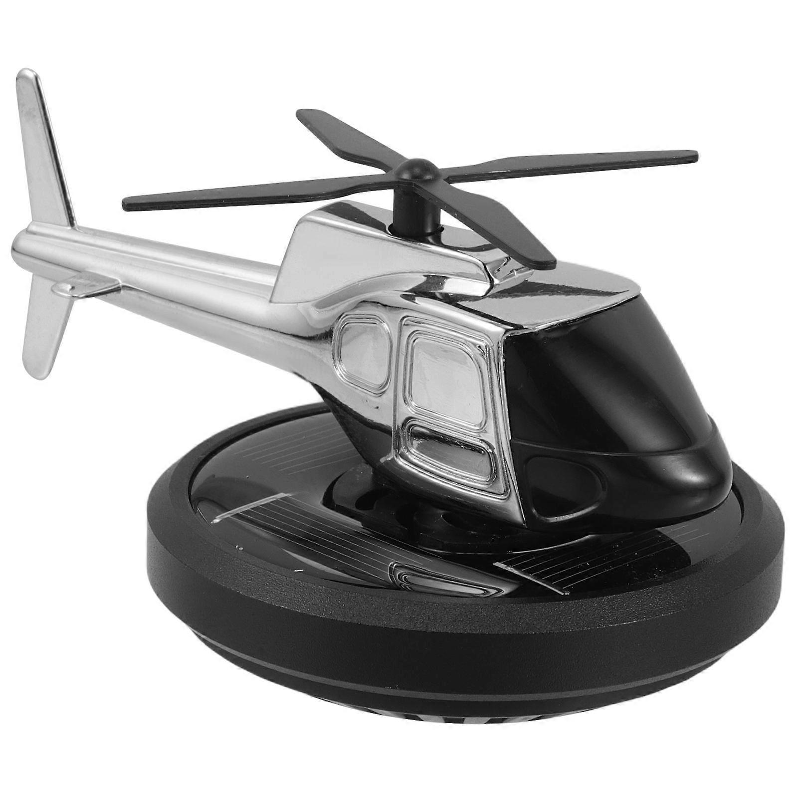 Solar Powered Car Fragrance Aromatherapy Diffuser Decoration