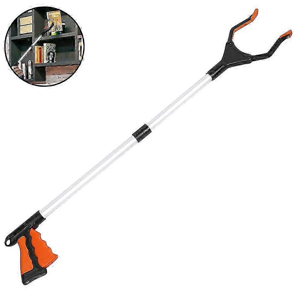 Foldable Grabber, Seniors, Garbage Tongs, Long Grabber