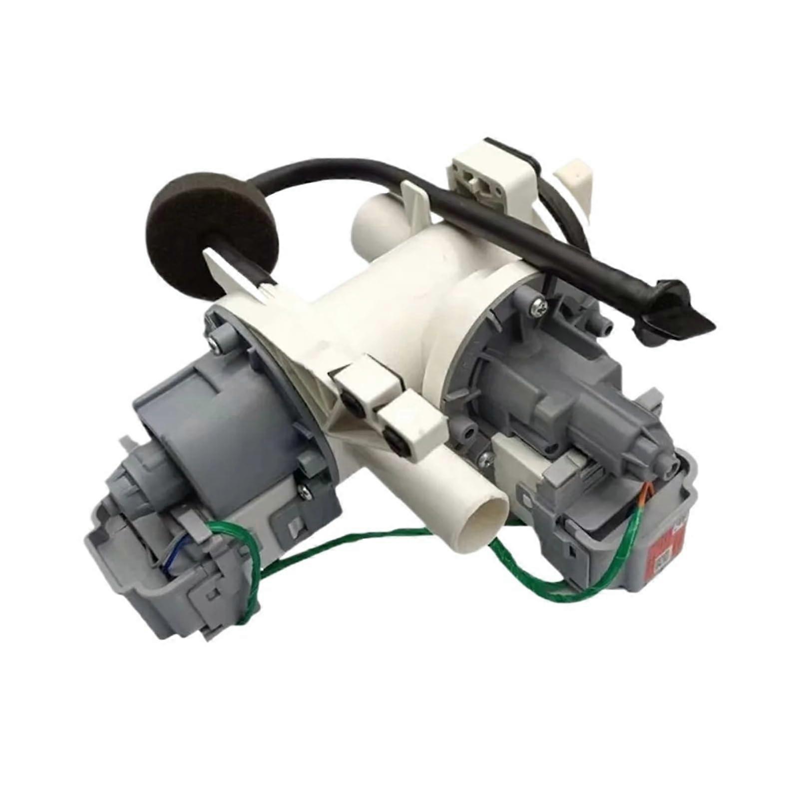 DC3100181A Washing Machine Drain Pump Assembly for Samsung, UltraLow Noise,  Efficiency Replacement