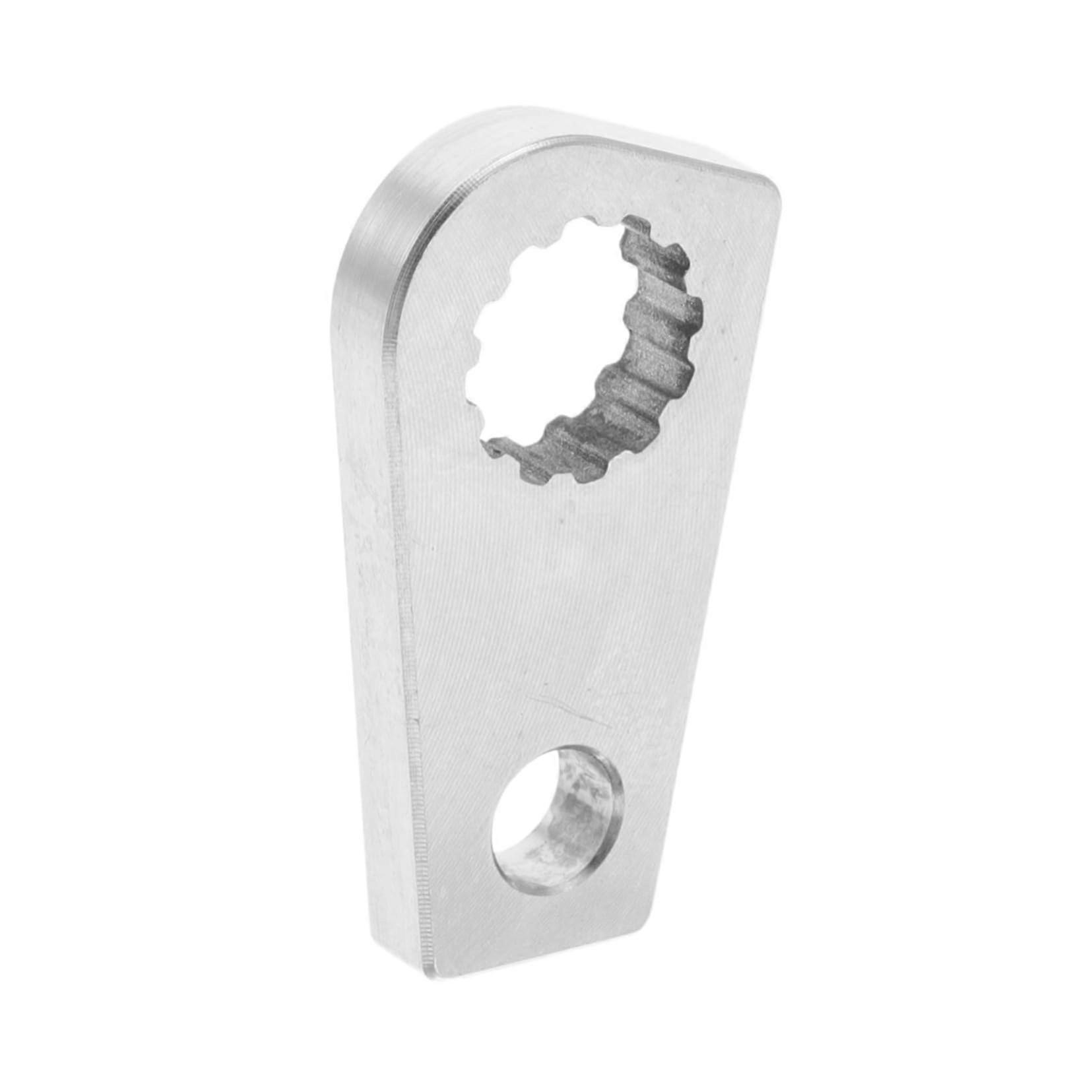 Gear Shift Lever with Durable Metal Construction for Smooth Transmission and Easy Vehicle Replacement