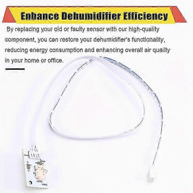 Humidity Sensor Replacement for WDH70EAPW Dehumidifier Accessories 26-27s