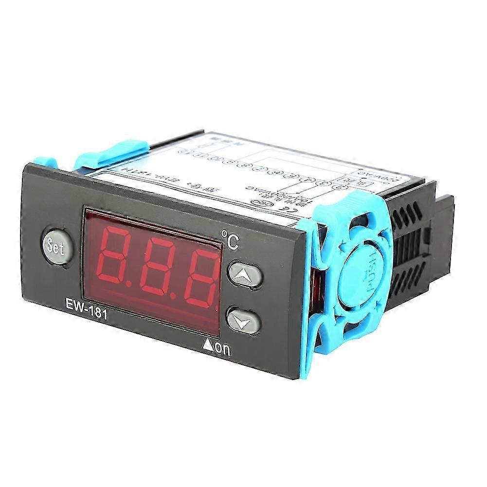 2026 Digital Universal Temperature Controller EW-181H With Sensor