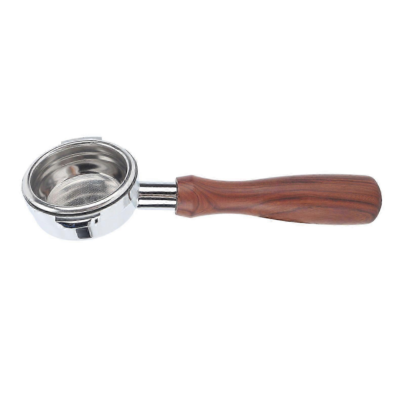 51mm Bottomless Portafilter for Coffee Machine Tools 26-27s