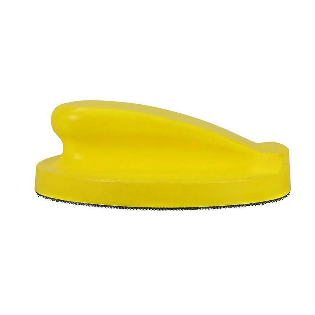 Self-Adhesive Polishing Disk for Grinding Manual Grinding Disc