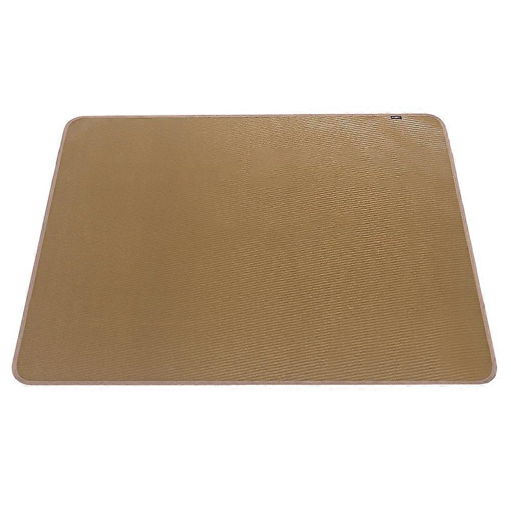 Fiberglass Fire Mat Fireproof Blanket for Outdoor Camping Use 4Sets