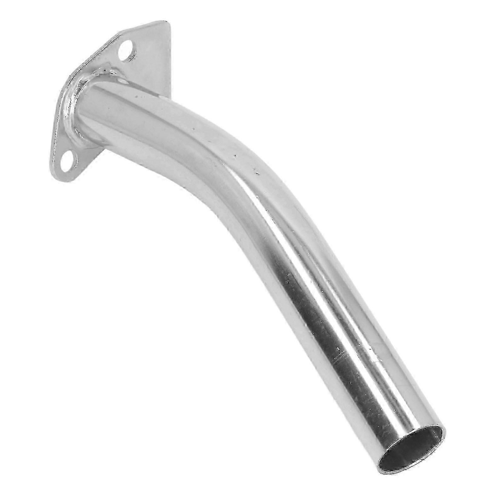 2025 186F 188F Engine Stainless Steel Standard Muffler Pipe Replacement