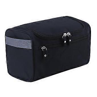Organizador de nécessaire de viagem para pendurar e kit de higiene pessoal para banheiro com gancho para acessórios de viagem e artigos de higiene pessoal 2025