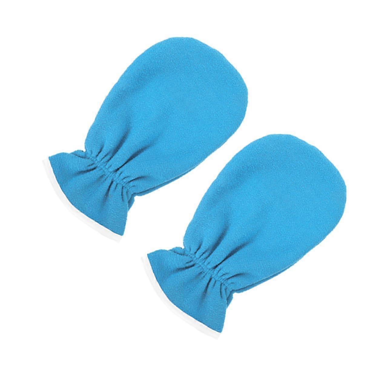 Moisturizing Gloves for Dry Hands Deep Hydration Overnight Spa Treatment Washable Reusable