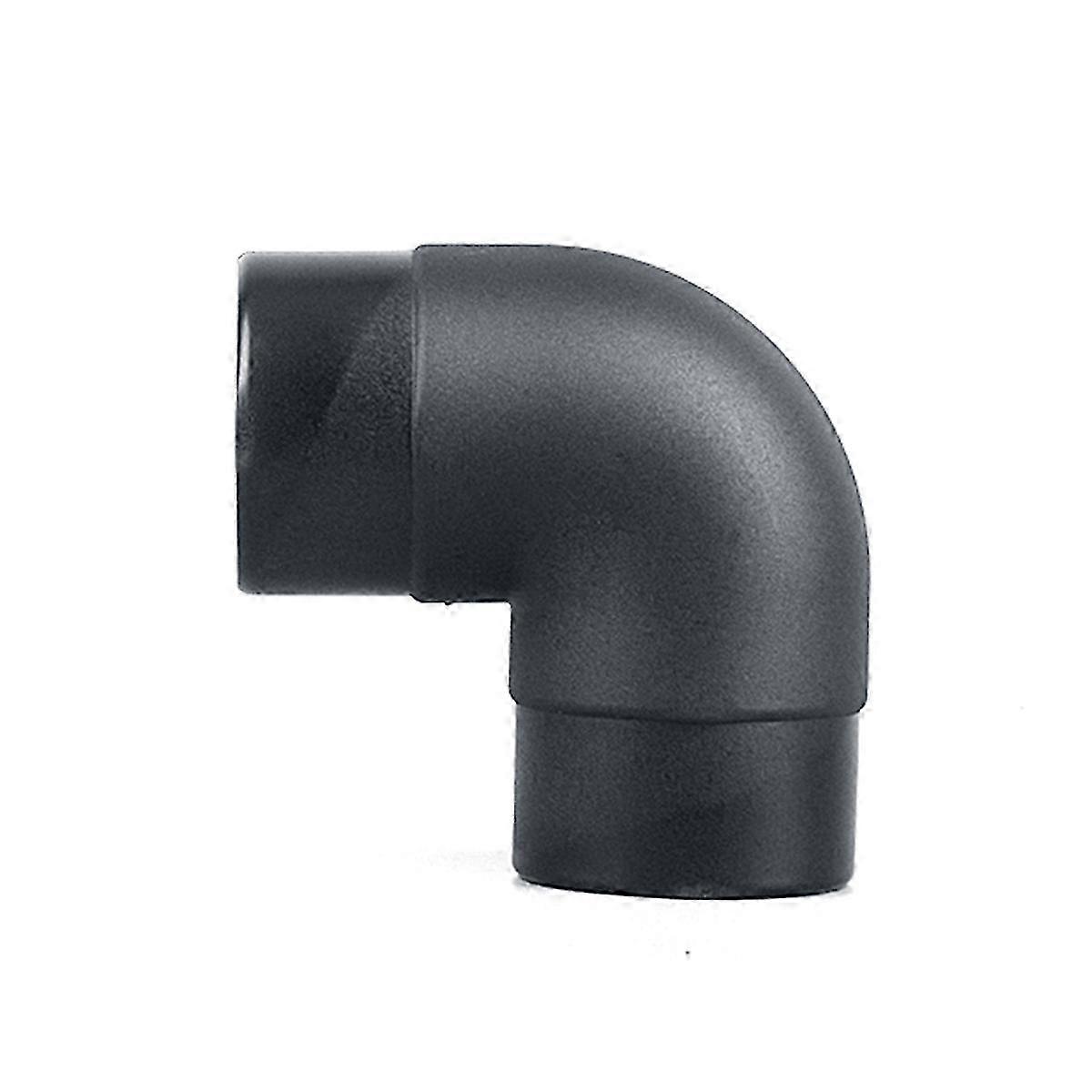 60mm L-Shape Elbow Bend Pipe for Car Air Heater Ducting