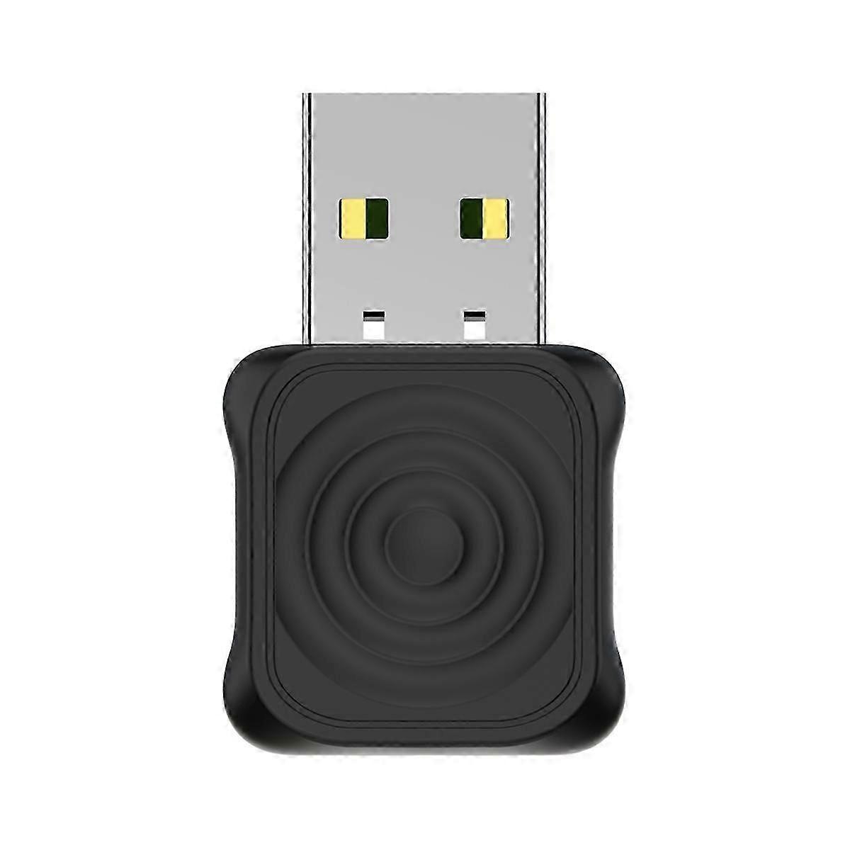 Mini Ultra Wireless Carplay Adapter Android USB-A/Type-C Adapter
