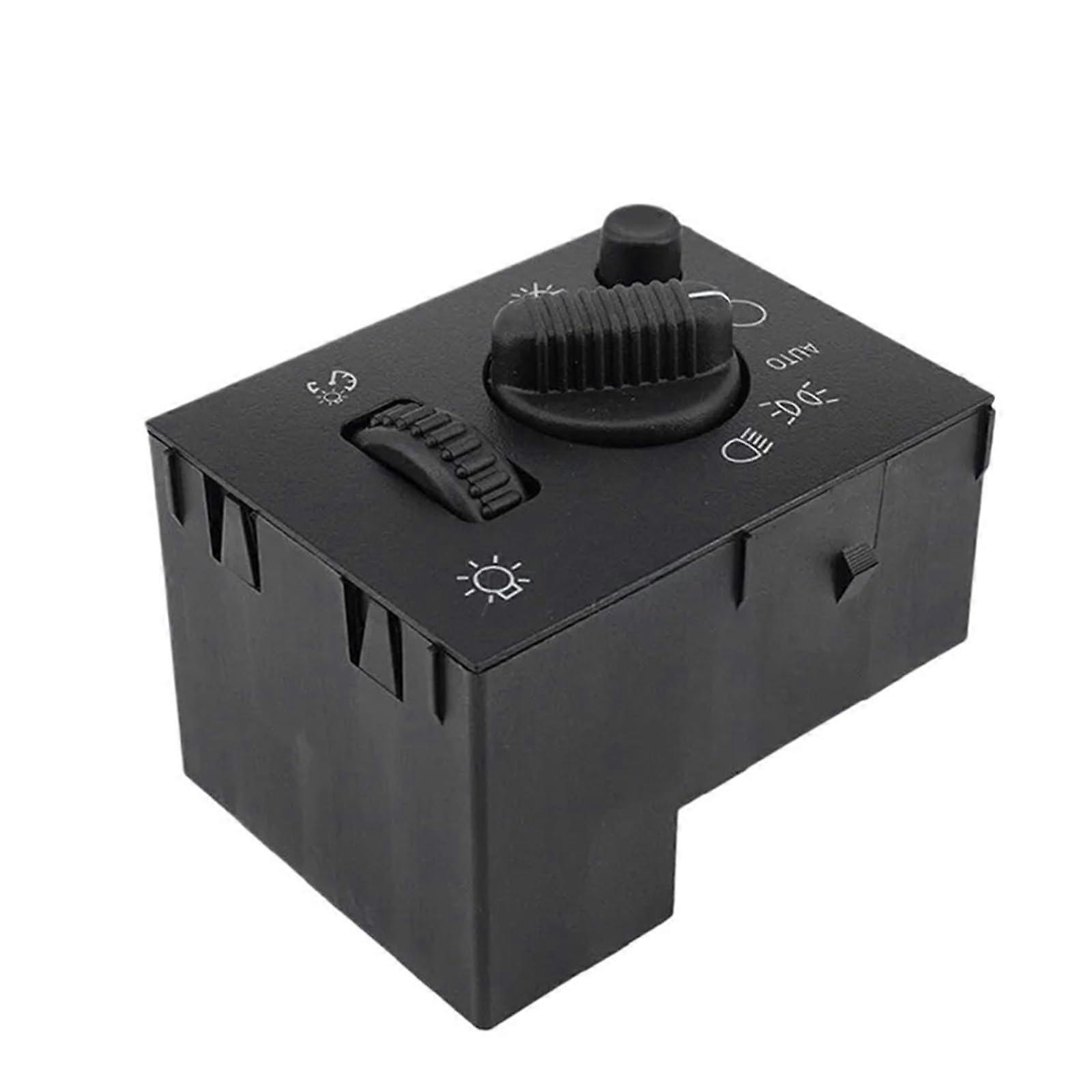 Headlight Switch and Fog Light Switch Combo with Automatic Light Activation for OE 19381535 15194803