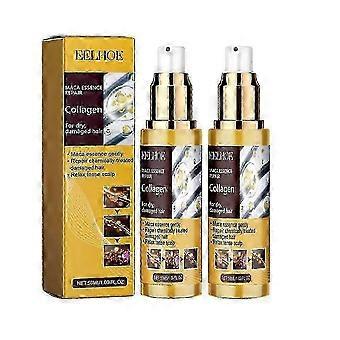 2X Collagen Repair Hair Essential Oil - Deep Hair Treatment for Enhanced Repair, 25-26 Years Old and Above