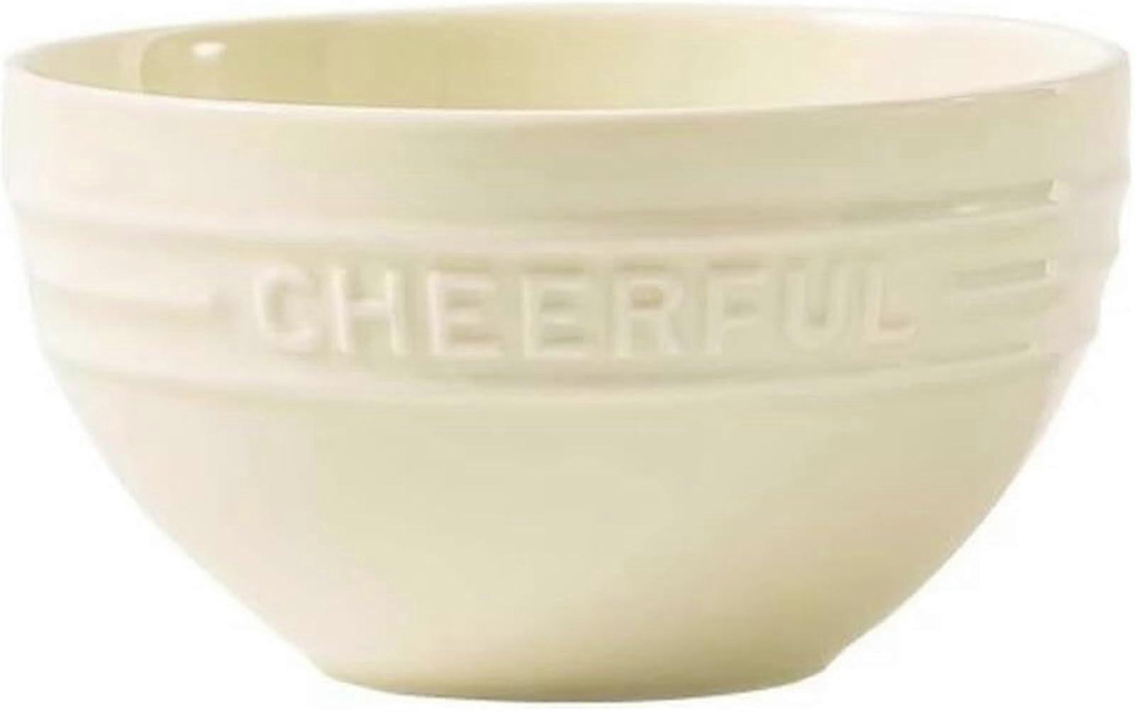 Ceramic Dinnerware Set with Soup and Rice Bowls, Microwave Dishwasher Safe,  Temp Resistant Ref:5978