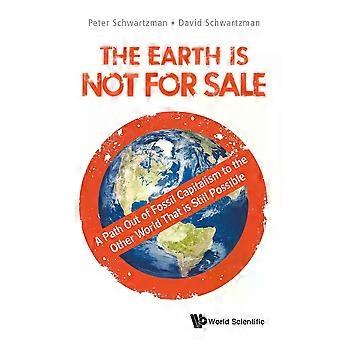 Earth Is Not For The - SCHWARTZMAN PETER