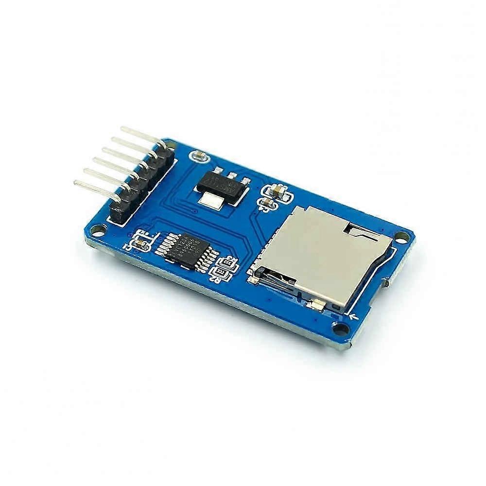 RFID Card Reader Module with Level Conversion and Batch Processing for Access Control Systems