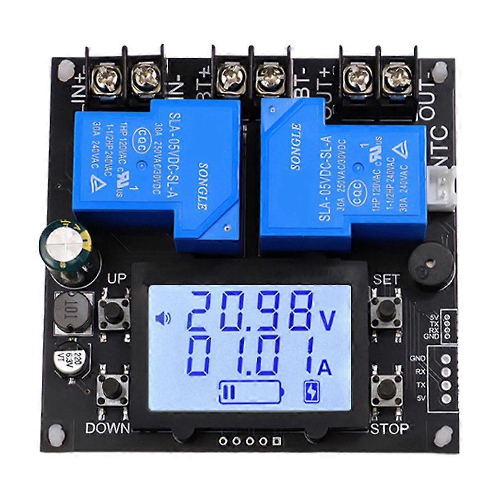 XY-BT13L 30A Battery Charge Control Module Charge and Discharge Protection Bidirectional Current Detection Protector