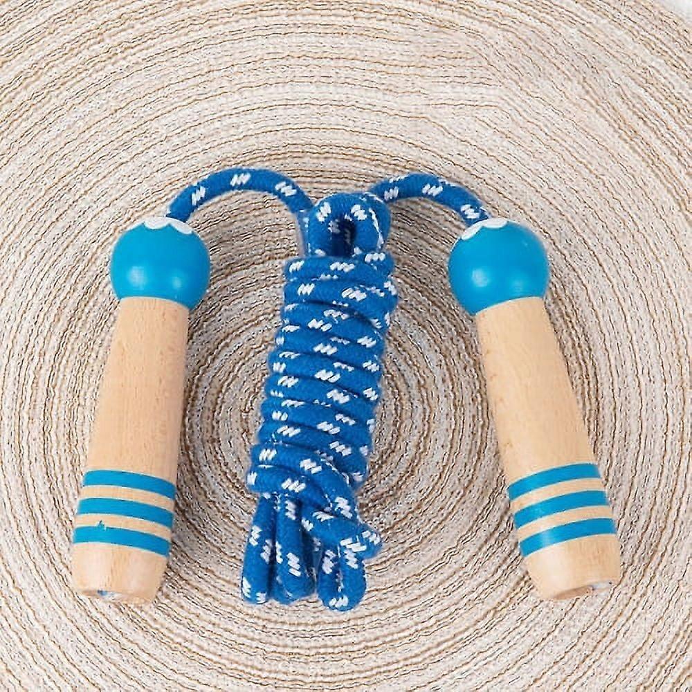 Simple Jump Rope Lightweight for Outdoor 360 Degrees Rotation