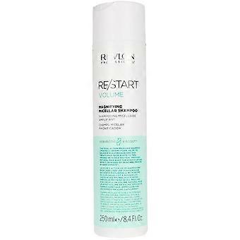 Re-Start Volume Magnifying Shampoo Revlon 250 ml