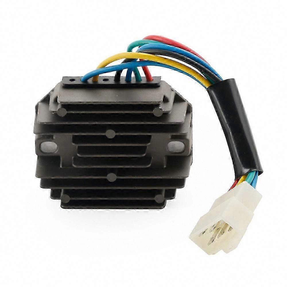 6-Wire Voltage Regulator for Multiple Applications