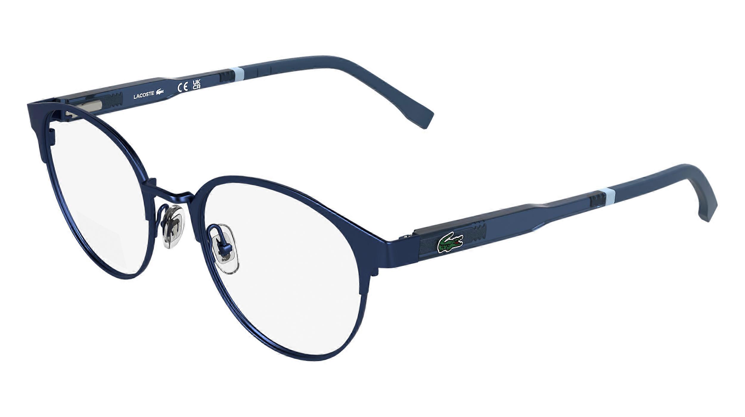 Eyewear Frames LACOSTE L3115 424 MATTE BLUE 48/18/135 BOY