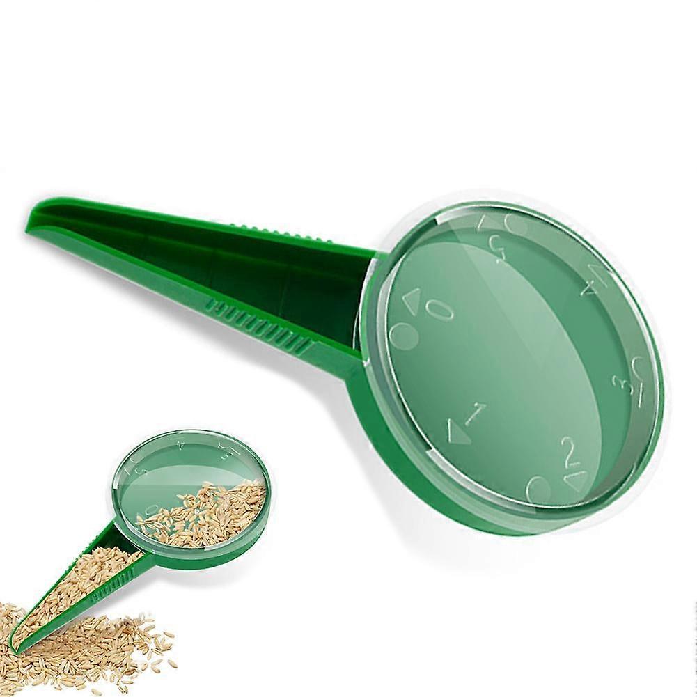 Mini Hand Seeder Garden Planting Tool Set Manual Hand Held Seeding