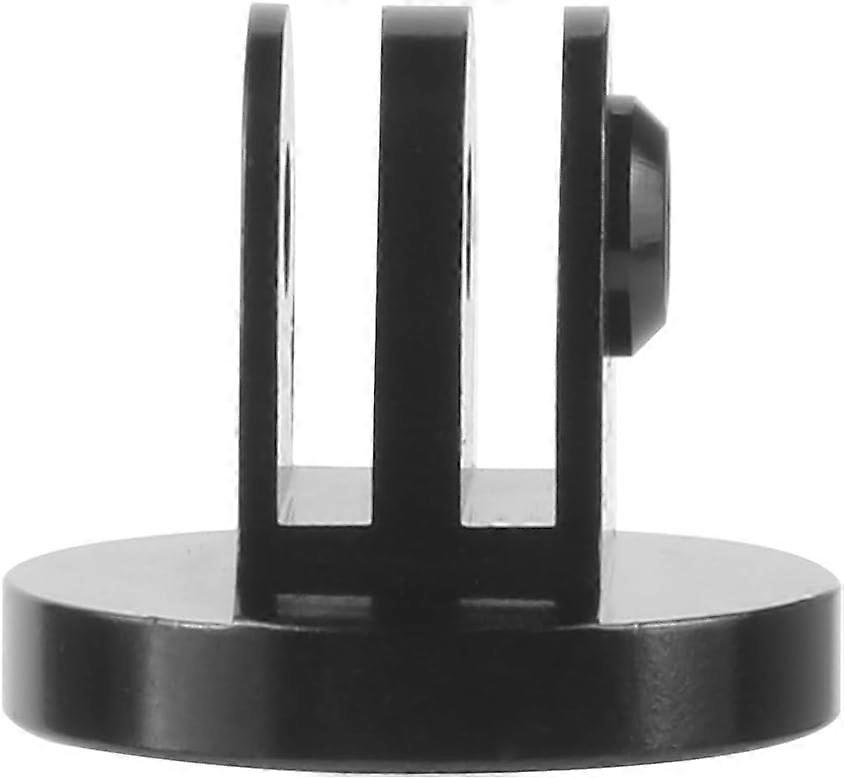 Sports Camera Tripod Adapter 1/4 Inch Conversion Base for Action Camera Mount Replacement Parts