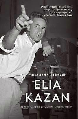 Wybrane litery Elia Kazan
