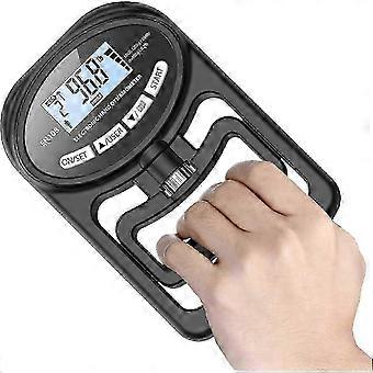 Hand Grip Strength Trainer with Digital Gauge - Electronic Grip Strengthener & Tester for Accurate Training Measurement